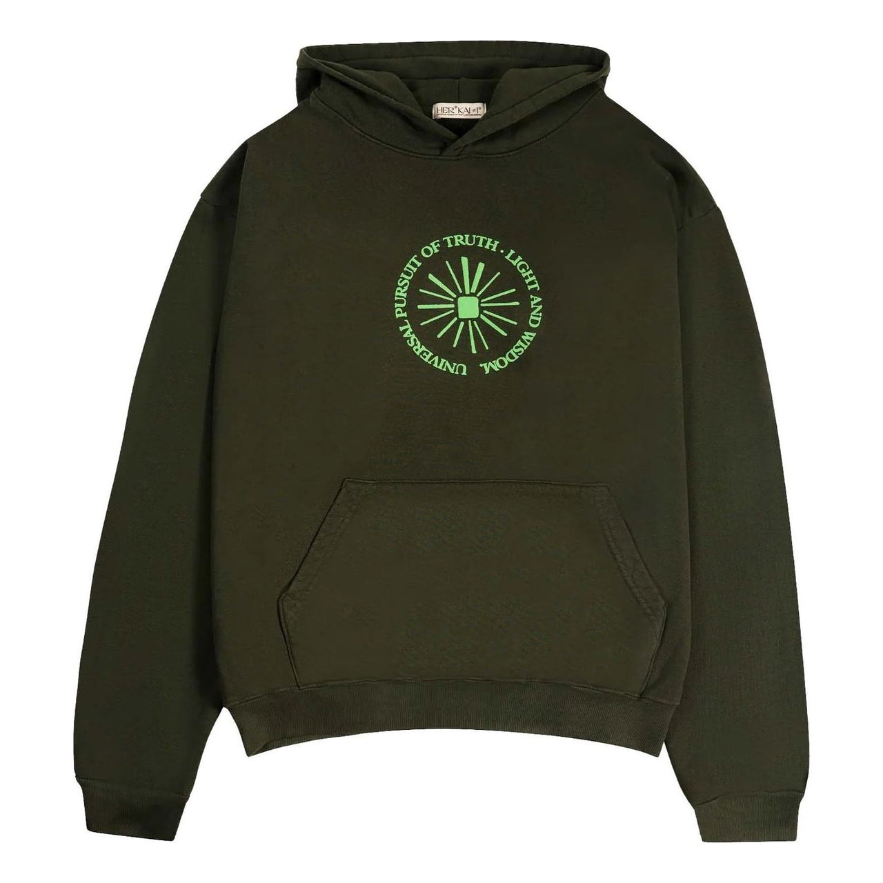 Her Kai & I Universal Pursuit Hooded Sweatshirt 'Mountain View' HKI-04UPHSW-MTV
