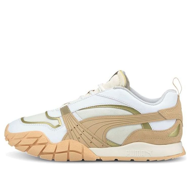 (WMNS) PUMA Kyron 'Poison Flower - Natural Vachetta' 374770-01