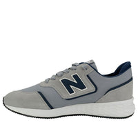 New Balance X-70 Shock Absorption Wear-resistant Low Tops Sports Shoe Gray MSX70BA8