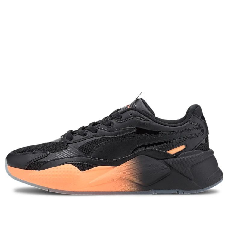 (WMNS) PUMA RS-X3 'Gradient - Cantaloupe' 372115-02