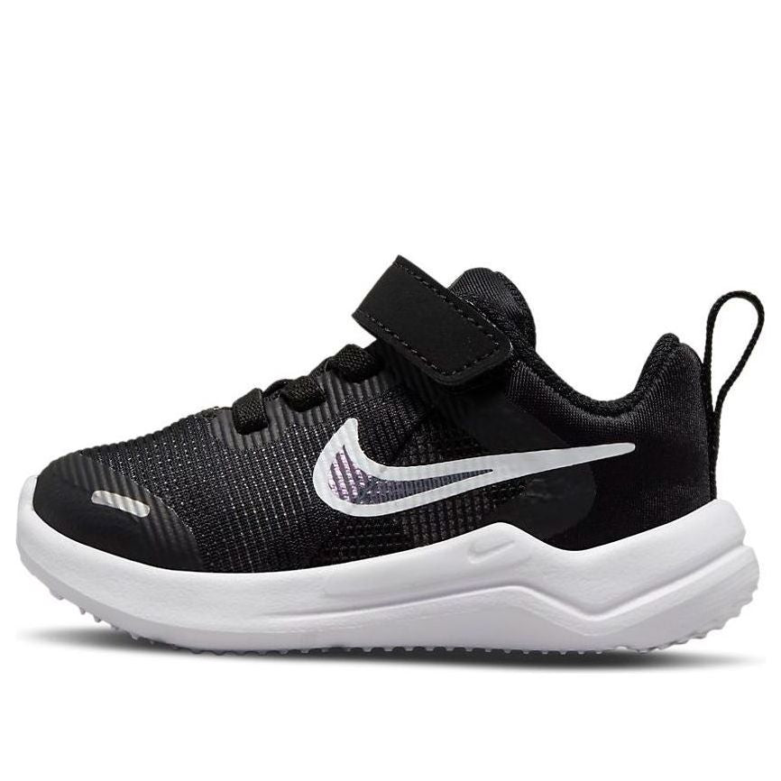 (TD) Nike Downshifter 12 Next Nature 'Black Dark Smoke Grey' DM4191-003