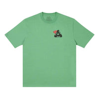 Palace Tri-Hearts T-shirt 'Sweet Pea Green' P26TS032