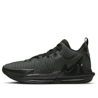 Nike LeBron Witness 7 'Black Anthracite' DM1123-004