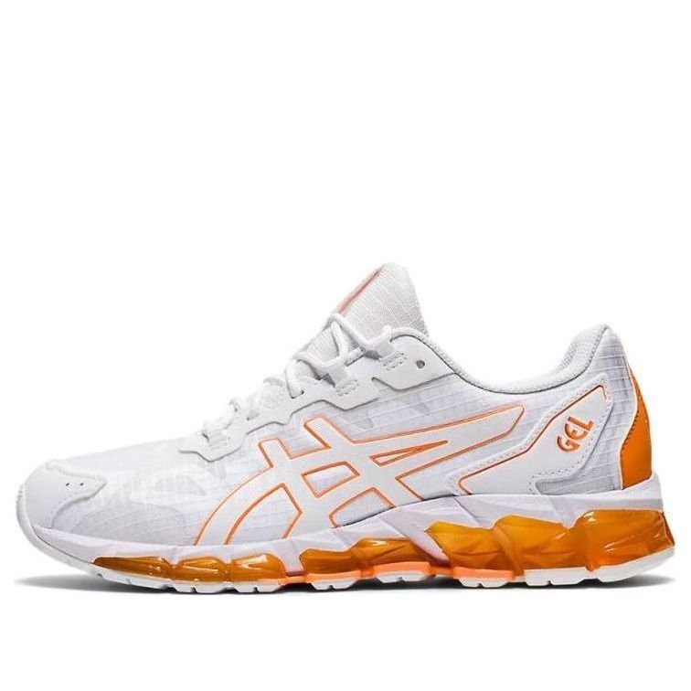 (WMNS) ASICS Gel Quantum 360 6 'White Sun Peach' 1202A088-100