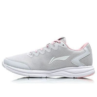 (WMNS) Li-Ning Light Weight Sport Shoes 'Light Grey' ARBN208-2