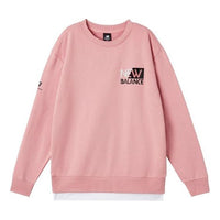New Balance Casual Sweatshirts Asia Sizing 'Pink' AMT11314-CYK