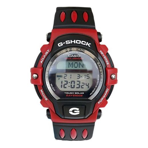 CASIO G-Shock Raysman 'Red' DW-9300GA-4T