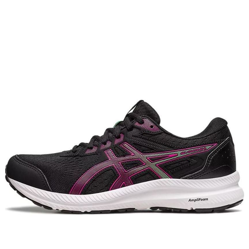(WMNS) ASICS Gel-Contend 8 'Black Pink Rave' 1012B320-008