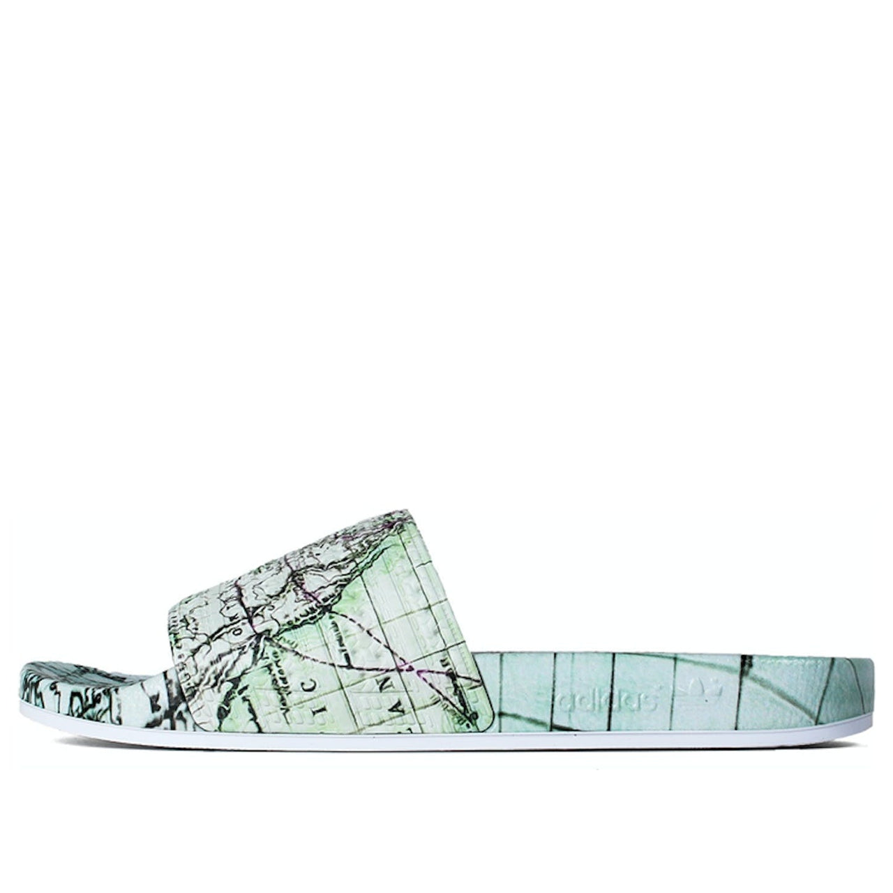 adidas Eddie Huang x Adilette Slide 'Huang's World' F37688