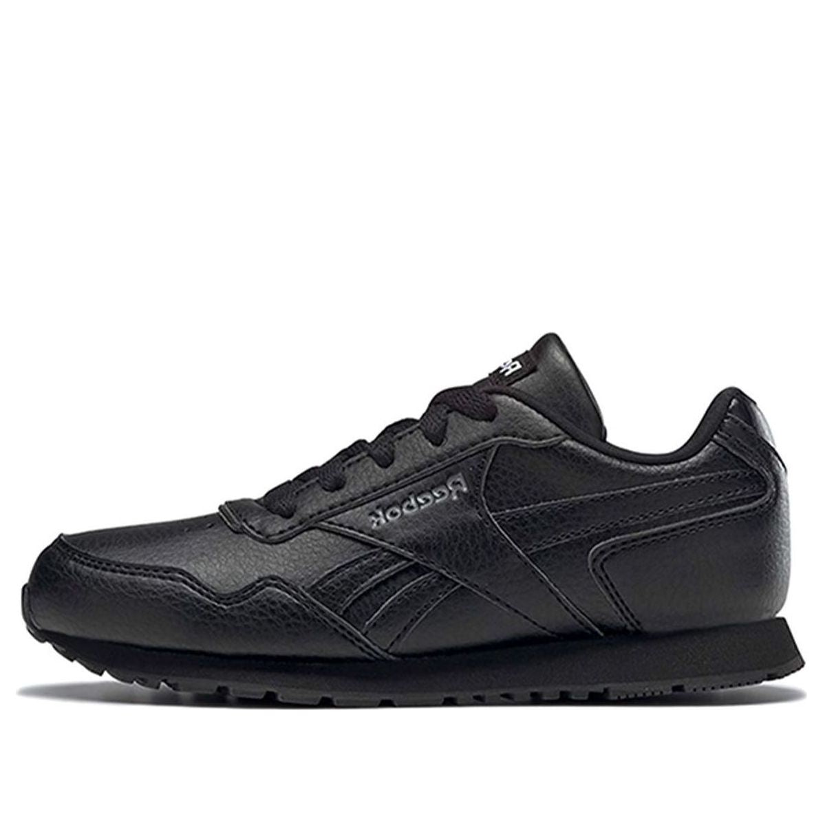 Reebok Royal Glide Ripple Clip 'Black Blue' DV7259