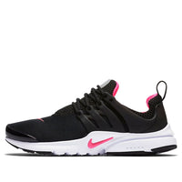 (GS) Nike Air Presto 'Black Hyper Pink' 833878-061