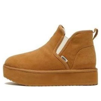Vans Slip On Mid B Slip-on Midbore 'Tan' 663014-0002