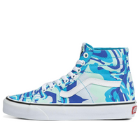 Vans SK8-HI Bright Vibrations 'Blue White' VN0A5KRUBES