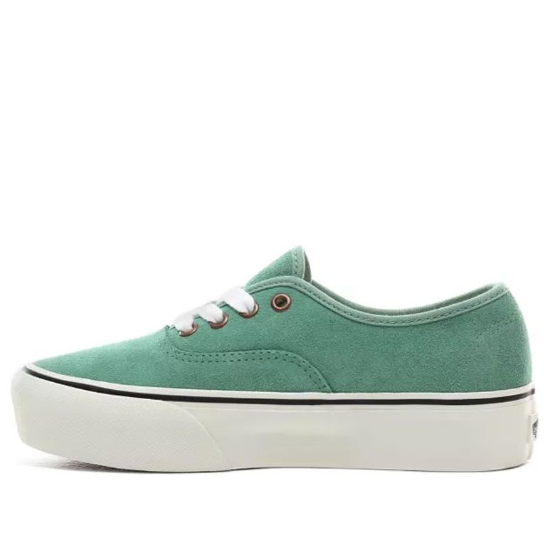 Vans Vintage Lace Authentic Platform 2.0 'Creme de Menthe' VN0A3AV8V7O