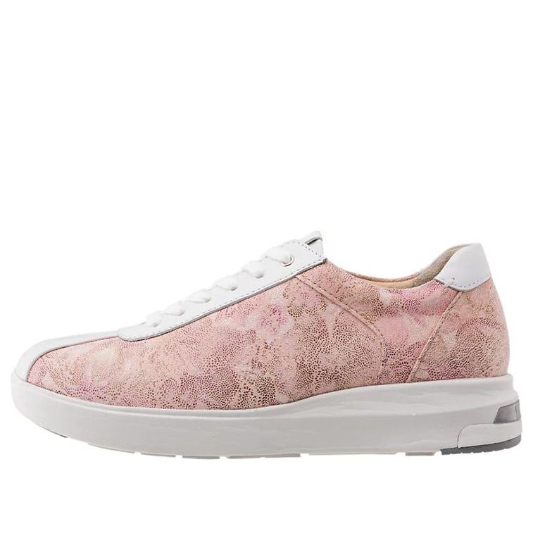 (WMNS) ASICS Pedala 2E Wide Pink/White 1212A023-700