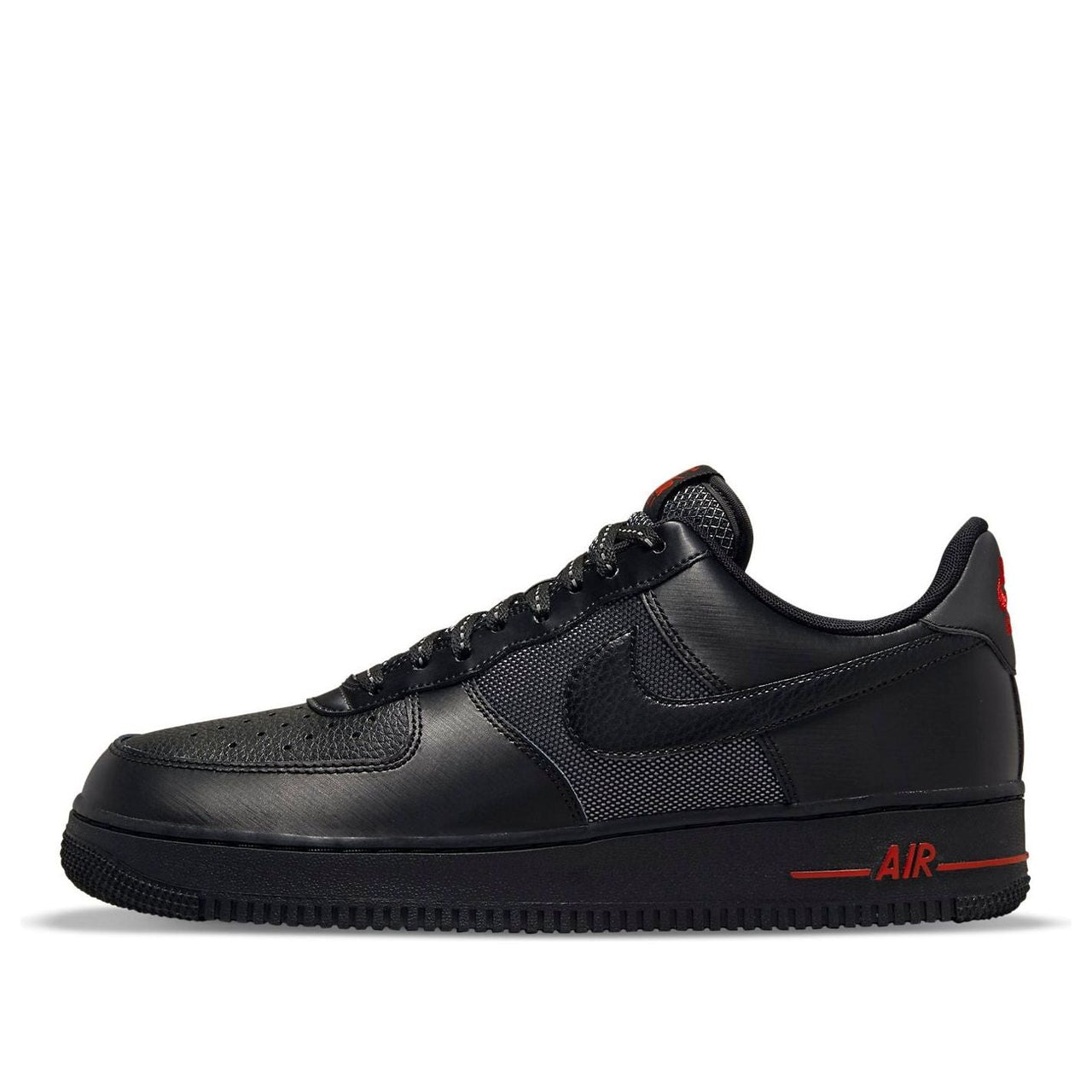 Nike Air Force 1 Low 'Reflective Black' DO6389-001