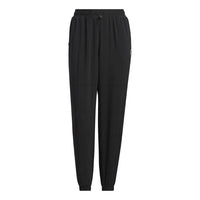 (WMNS) adidas Neo Track Pants 'Black' IP3908