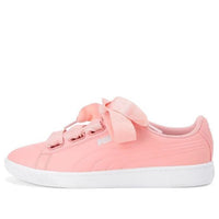 PUMA Puna Vikky v2 Ribbon Board Shoes K Pink 370517-03