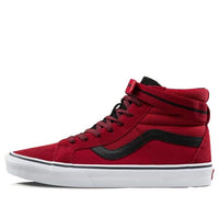 Vans Unisex SK8-HI Strap Sneakers Red VN0A3QY2VMK
