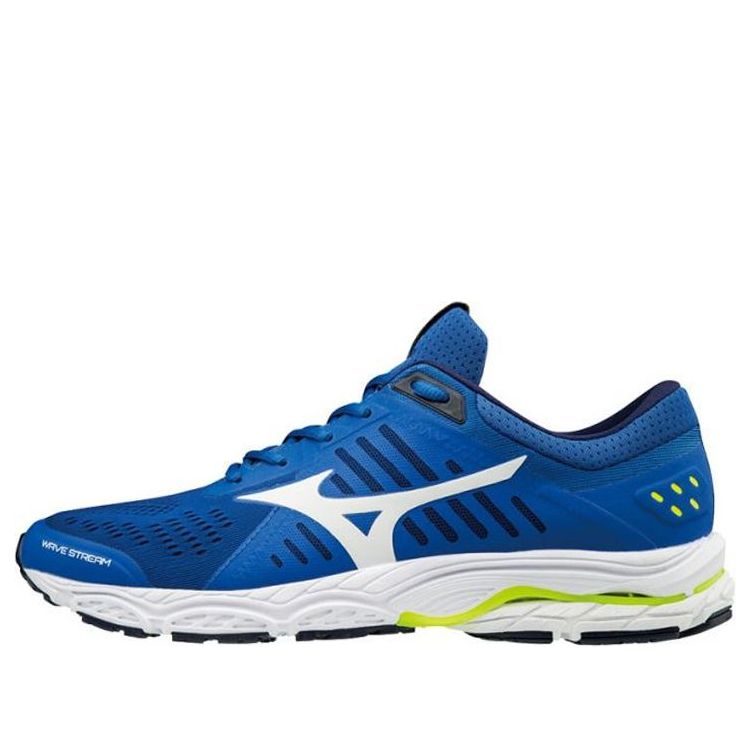 Mizuno Wave Stream 'Blue White' J1GC181901