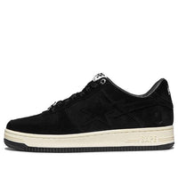 (WMNS) A BATHING APE Bape Sta 'Black Cream' 1H70-291-004-BLACK