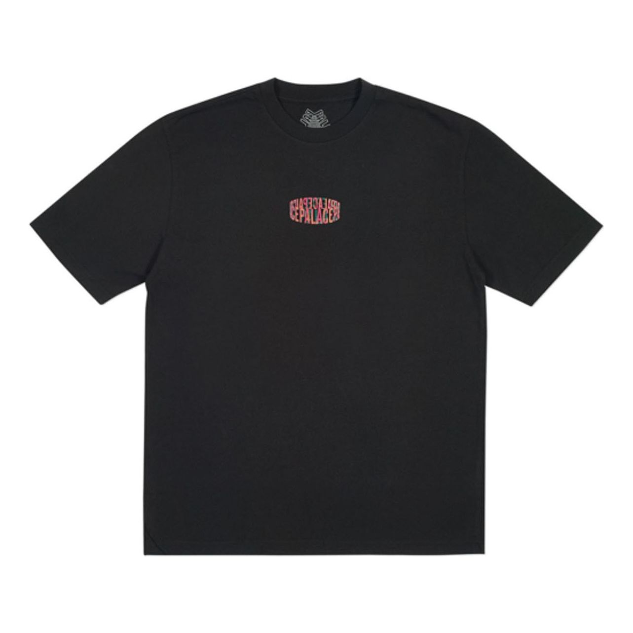 PALACE Metal Heads Black Short Sleeve Unisex P18FW181