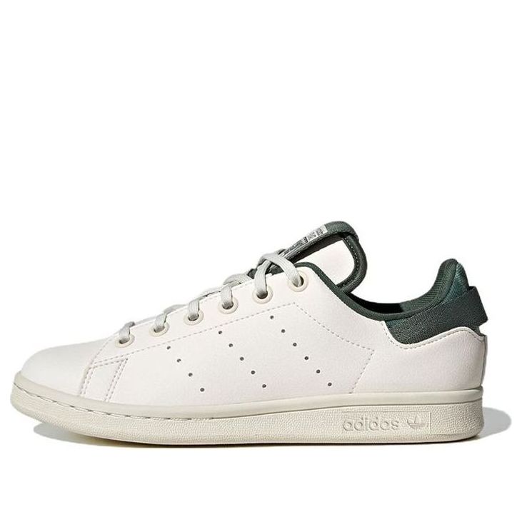 (GS) adidas originals Stan Smith 'White Green Oxide' GX7291