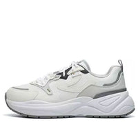 (WMNS) FILA Fashion Sneakers Low-Top White F12W144154FOB