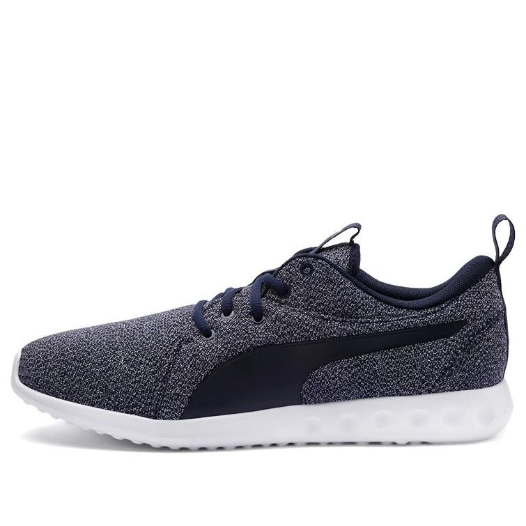 PUMA Carson 2 Knit Black/Grey 191084-05