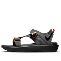 Nike Vista Sandals 'Smoke Grey Orange' DJ6605-005
