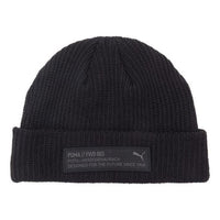 PUMA FWD Beanie Hat 'Black Grey' 02488303