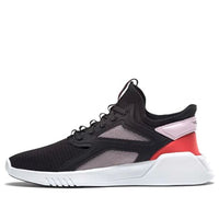 (WMNS) Reebok Freestyle Motion Lo 'Black Red' EF5179