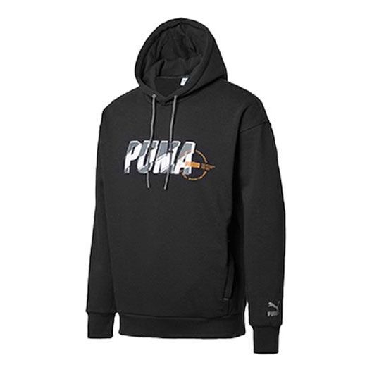 PUMA Printing Sports Black 596725-01