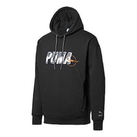 PUMA Printing Sports Black 596725-01