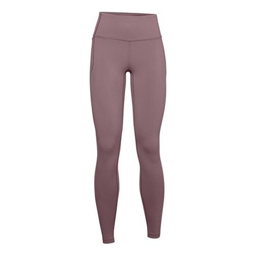 (WMNS) Under Armour Meridian Leggings 'Grey Purple' 1355916-662