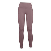(WMNS) Under Armour Meridian Leggings 'Grey Purple' 1355916-662