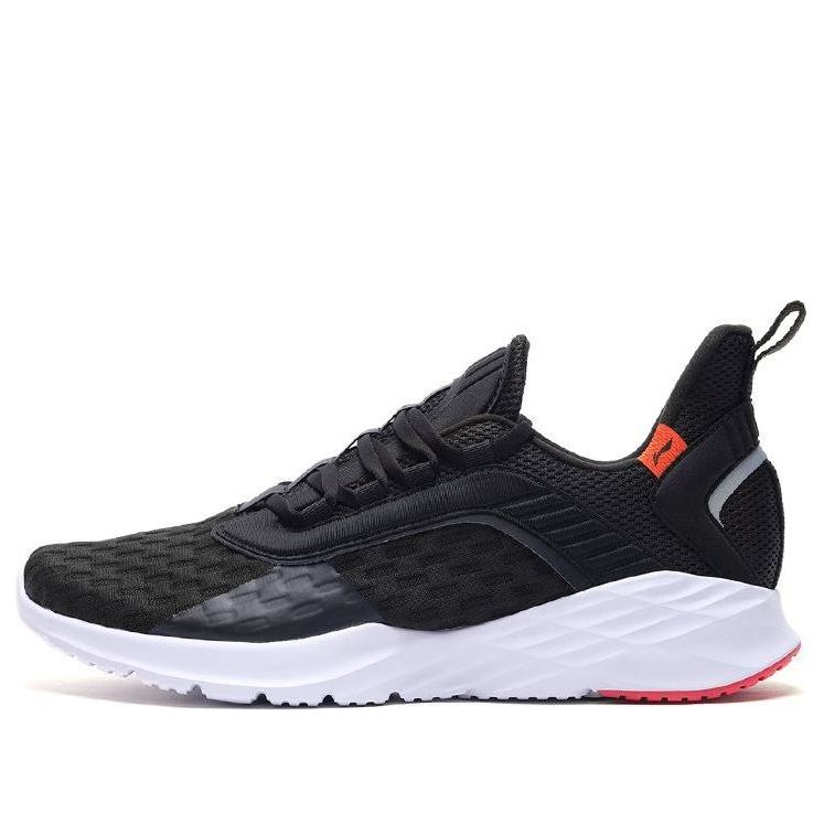 Li-Ning Crazy Run 'Black White' ARHP007-4