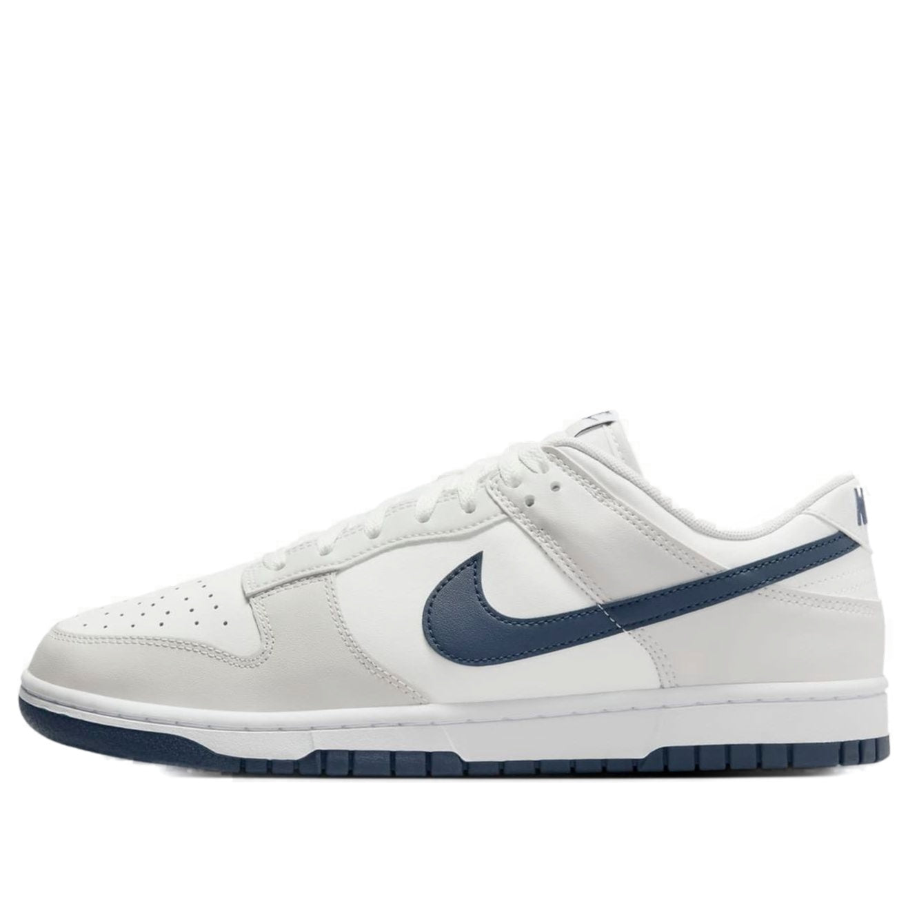 Nike Dunk Low 'White Midnight Navy' DV0831-111