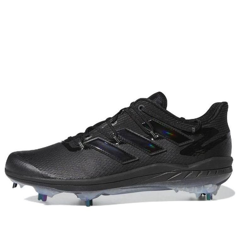 adidas Adizero Afterburner 8 Cleats 'Black' GX2806