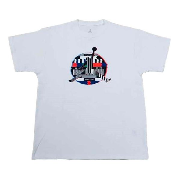 Air Jordan Upsize China Large Logo Printing White DB9920-100