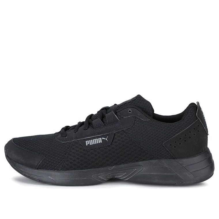 (WMNS) PUMA Space Runner Alt SoftFoam 'Black White' 193905-05