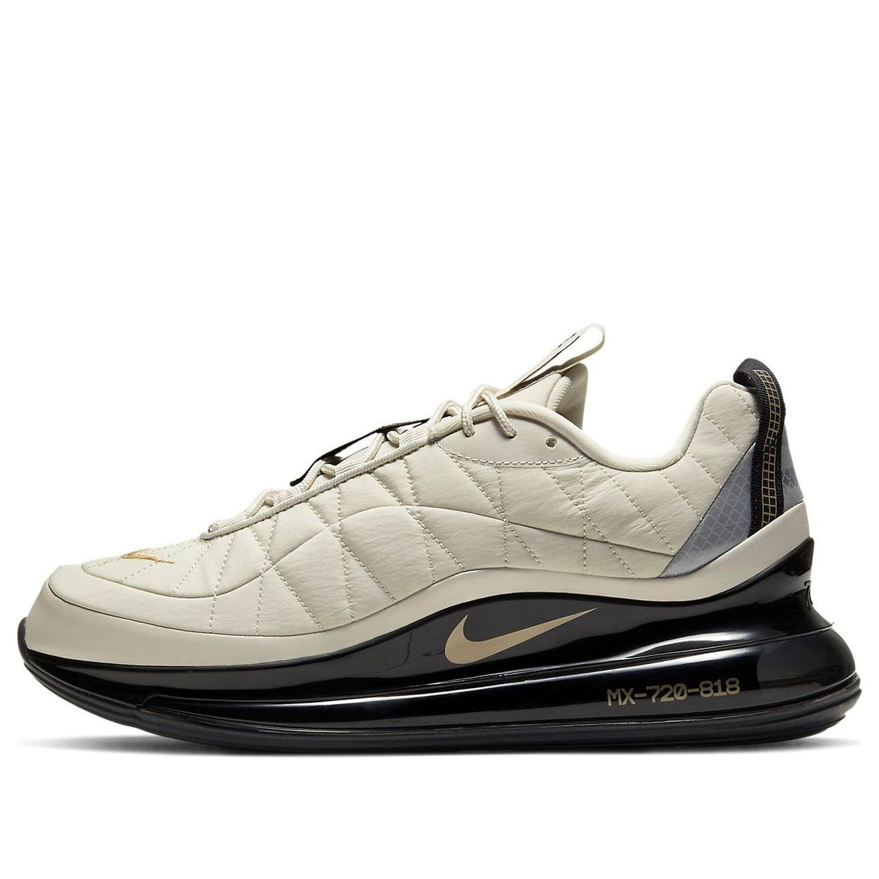 Nike MX-720-818 'Light Bone Metallic Gold' CV1640-001