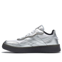 Reebok Victoria Beckham x Dual Court 2 'Silver Metallic' FY3379