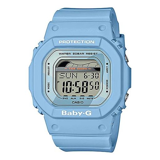 CASIO Baby-G 'Blue' BLX-560-2