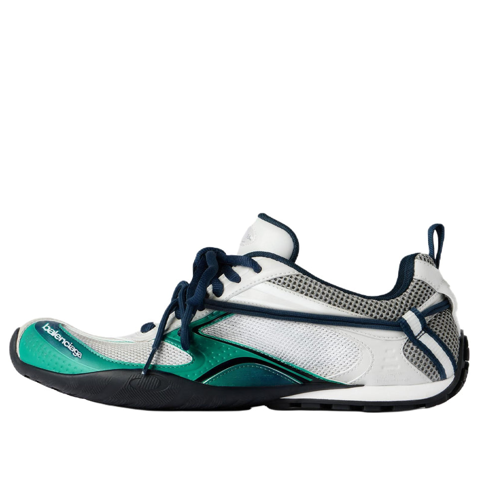 Balenciaga Radar 'Grey Green Black' 865703WSTGL1031