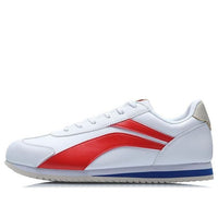Li-Ning 3K Classic Retro 'White Red Blue' AGCR003-1
