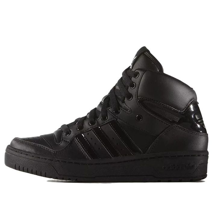(WMNS) adidas originals Attitude 'Black' B35342