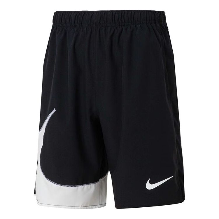 Nike Dri-FIT Challenger Unlined Utility Shorts 'Black' FB8555-010