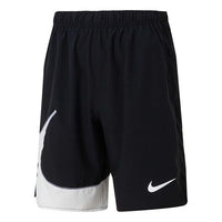Nike Dri-FIT Challenger Unlined Utility Shorts 'Black' FB8555-010