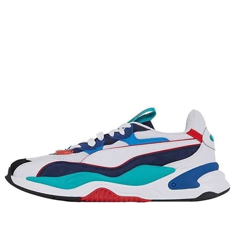 PUMA Rs-2K Internet Exploring White/Blue/Red Low sneakers 373309-11